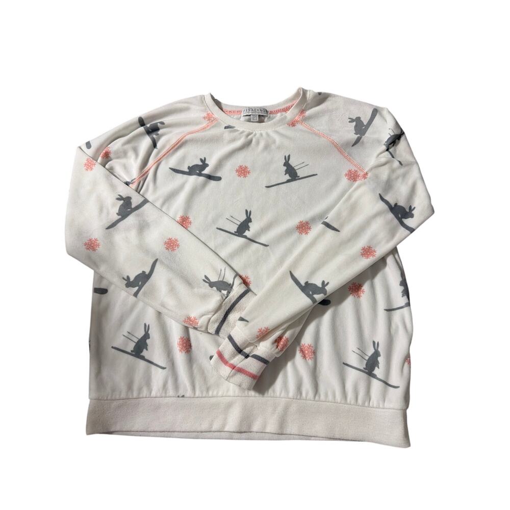 Women’s P.J Salvage pajama shirt